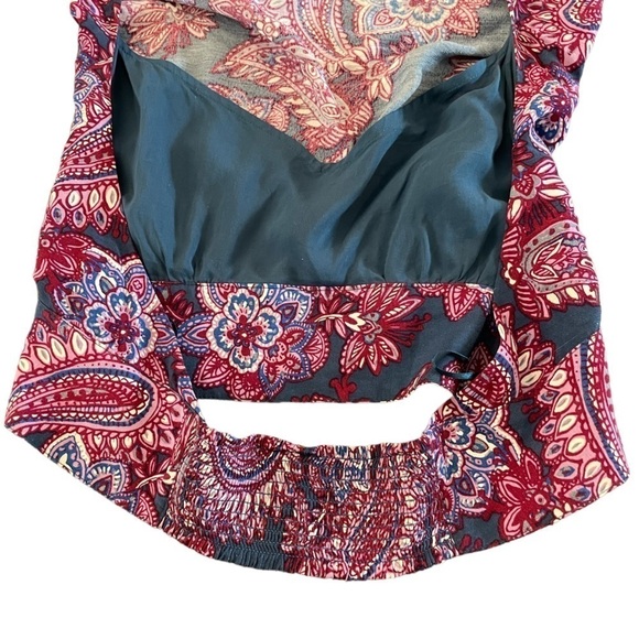 Free People Forever Young Halter Top, Size M - Picture 8 of 11